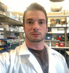 Photo of David Chimene, PhD