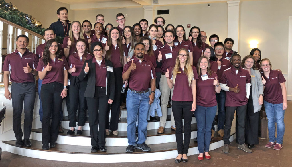 Texas A&M Toxicology Group at LSSOT'19