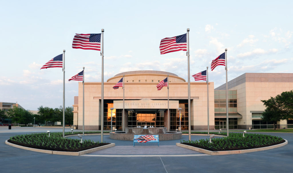 George H.W. Bush Presidential Library