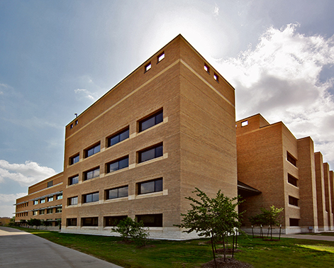 Veterinary Medical Research Building