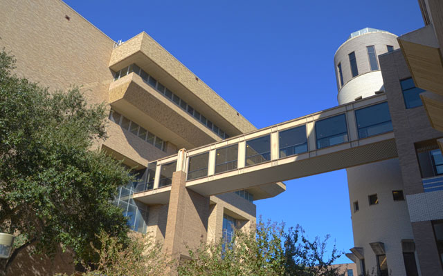 Evans Library