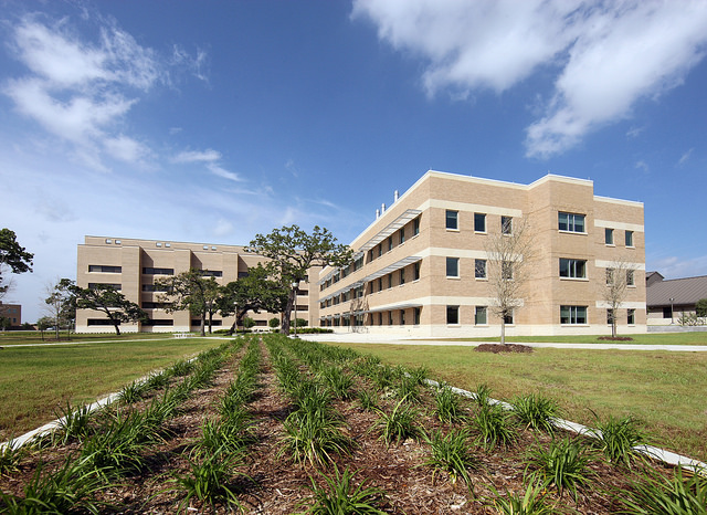 Veterinary Medical Research Building & Addition